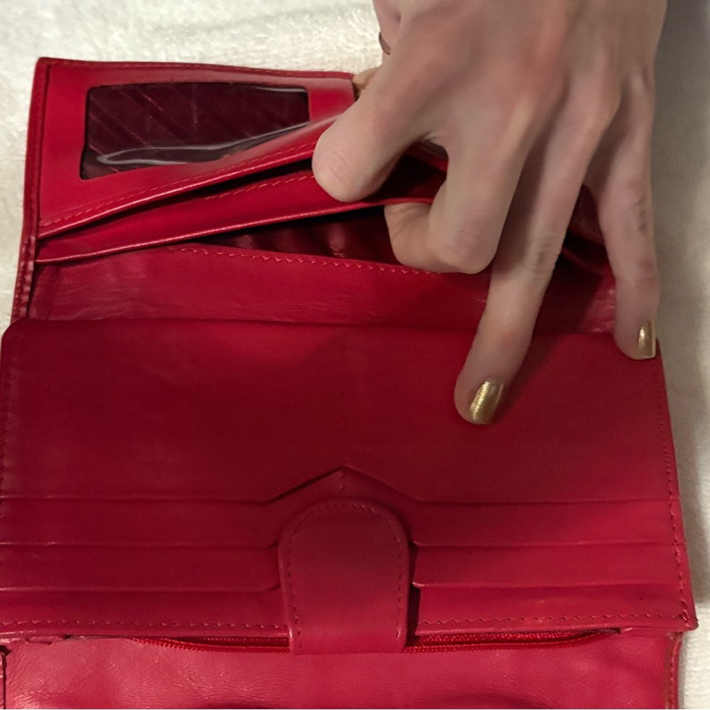 Authentic Stingray Skin wallet - Picture 13 of 15